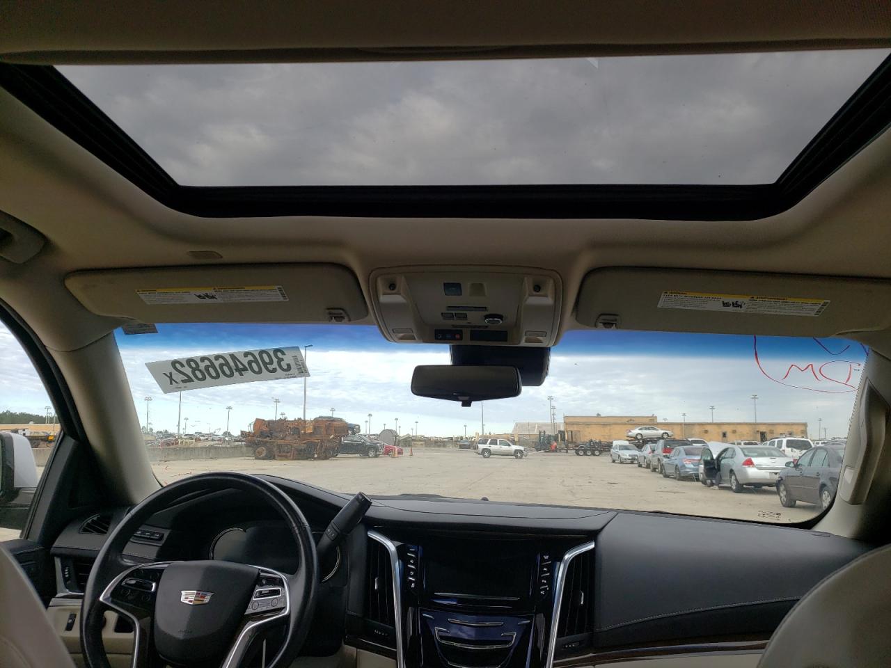 Photo 9 from auction – 2019 CADILLAC ESCALADE E with VIN 1GYS3HKJ9KR109358