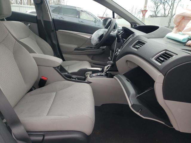 Photo 5 from auction – 2014 HONDA CIVIC EX with VIN 19XFB2F85EE236932
