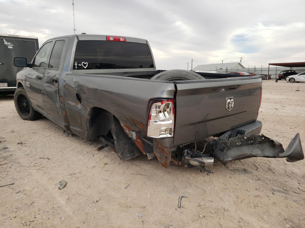 Photo 3 from auction – 2013 RAM 1500 ST with VIN 1C6RR6FTXDS664227