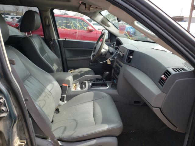 Photo 5 from auction – 2005 JEEP GRAND CHER with VIN 1J4GR48K05C527120