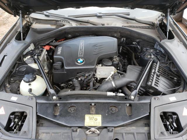 Photo 7 from auction – 2014 BMW 528 XI with VIN WBA5A7C56ED613093