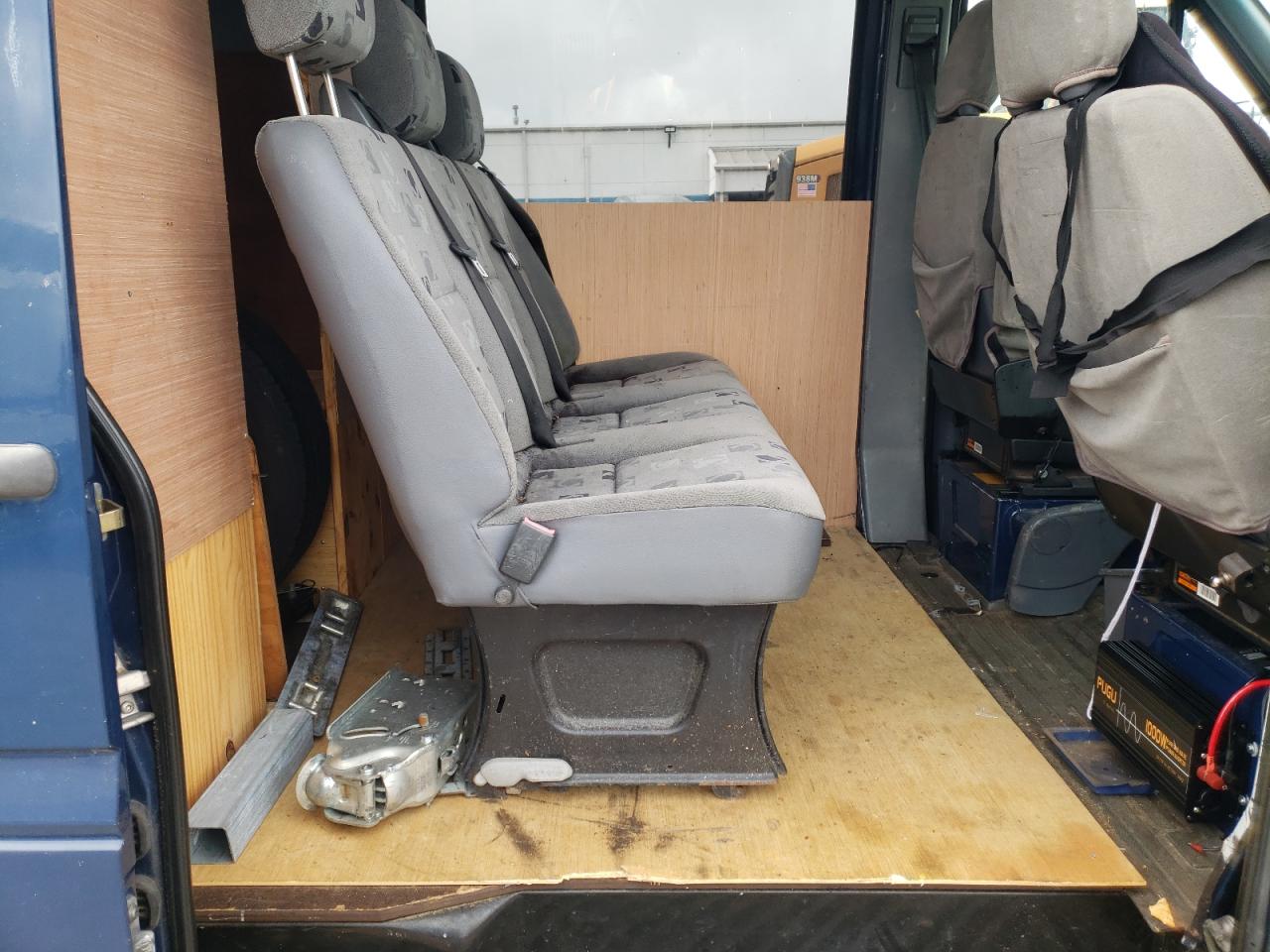 Photo 6 from auction – 2006 FREIGHTLINER SPRINTER 2 with VIN WDYPD644065968117