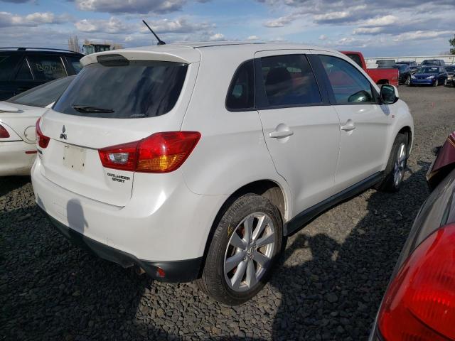 Photo 4 from auction – 2015 MITSUBISHI OUTLANDER with VIN 4A4AR3AU0FE002414