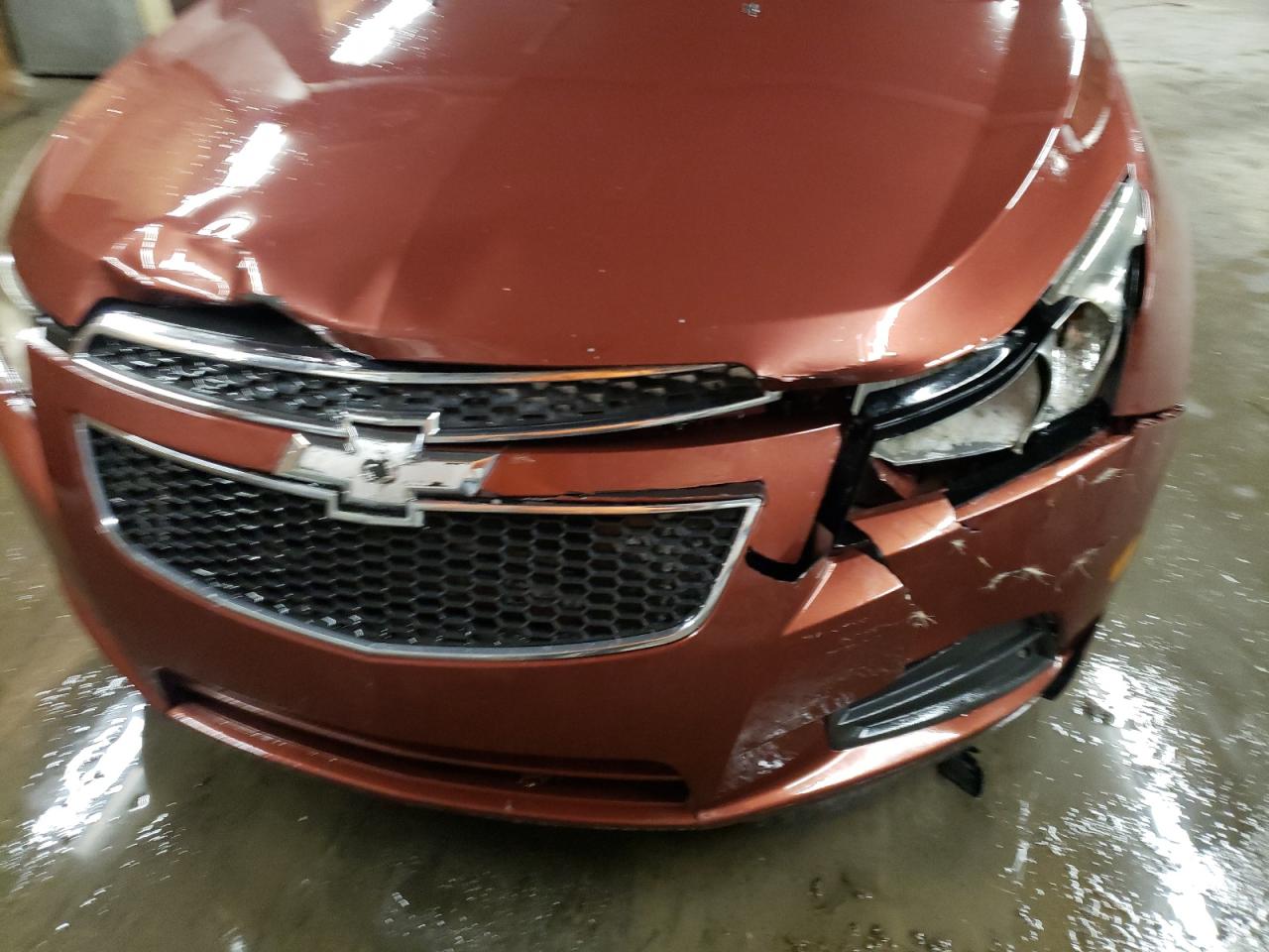 Photo 9 from auction – 2012 CHEVROLET CRUZE LS with VIN 1G1PC5SH5C7345213