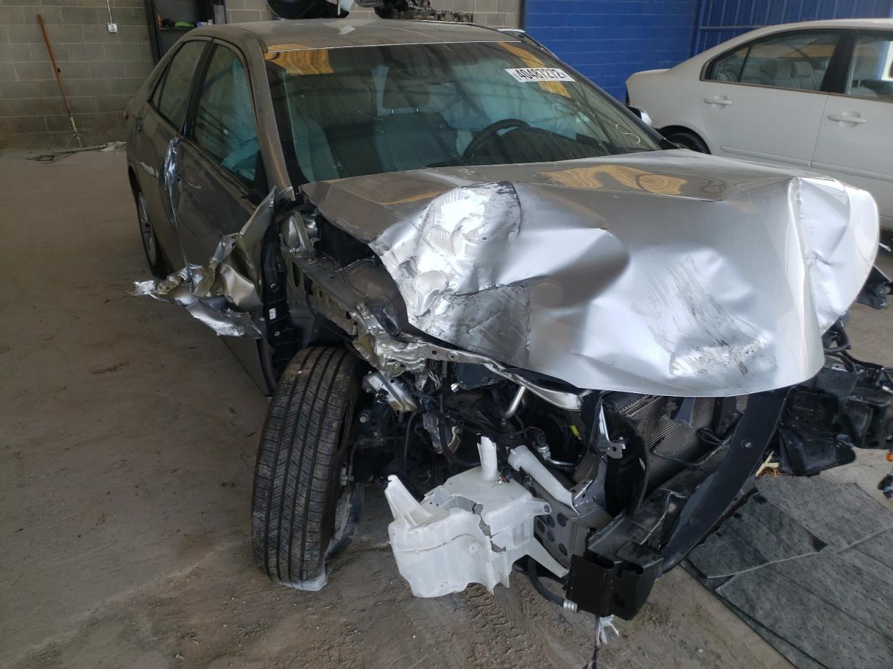 Photo 9 from auction – 2016 TOYOTA CAMRY LE with VIN 4T1BF1FK6GU258043