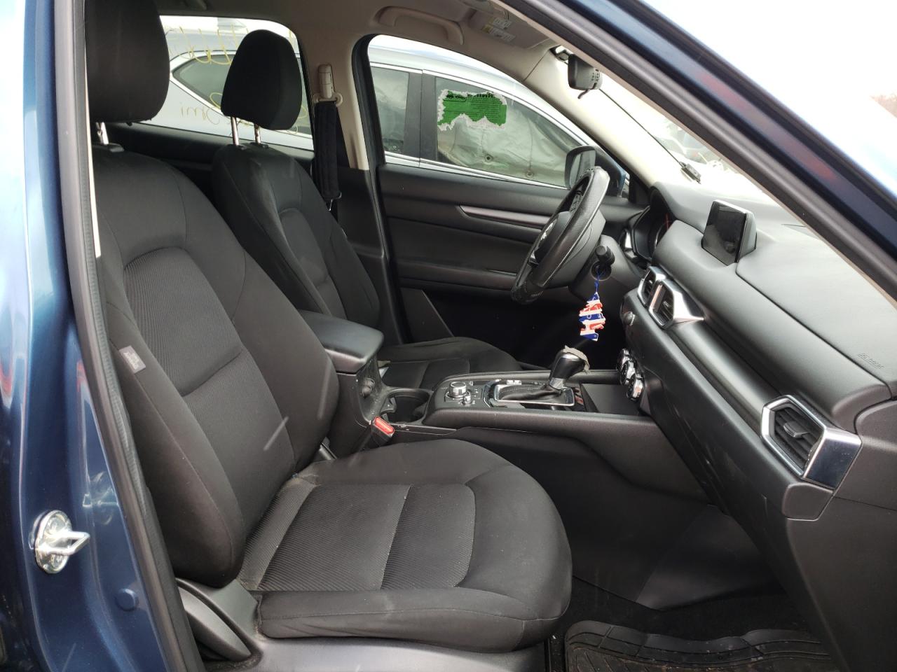 Photo 5 from auction – 2017 MAZDA CX-5 SPORT with VIN JM3KFBBL2H0120931