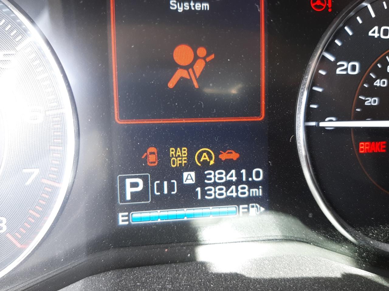 Photo 8 from auction – 2021 SUBARU CROSSTREK with VIN JF2GTHNCXMH200562