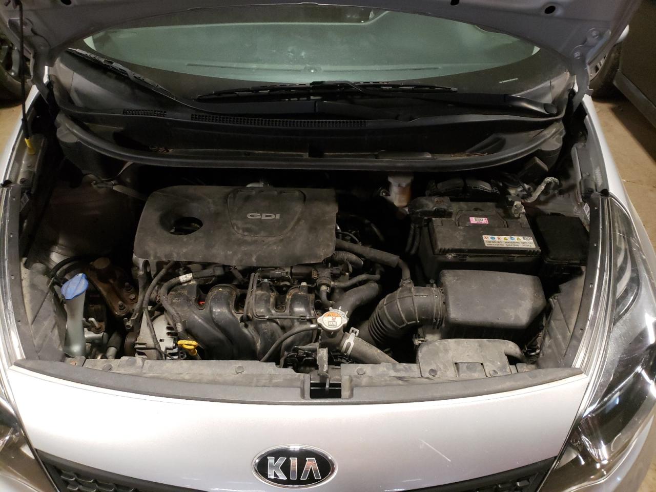 Photo 7 from auction – 2016 KIA RIO LX with VIN KNADM4A38G6696293