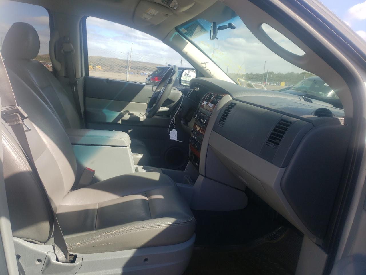 Photo 5 from auction – 2008 DODGE DURANGO SL with VIN 1D8HB48N18F124454