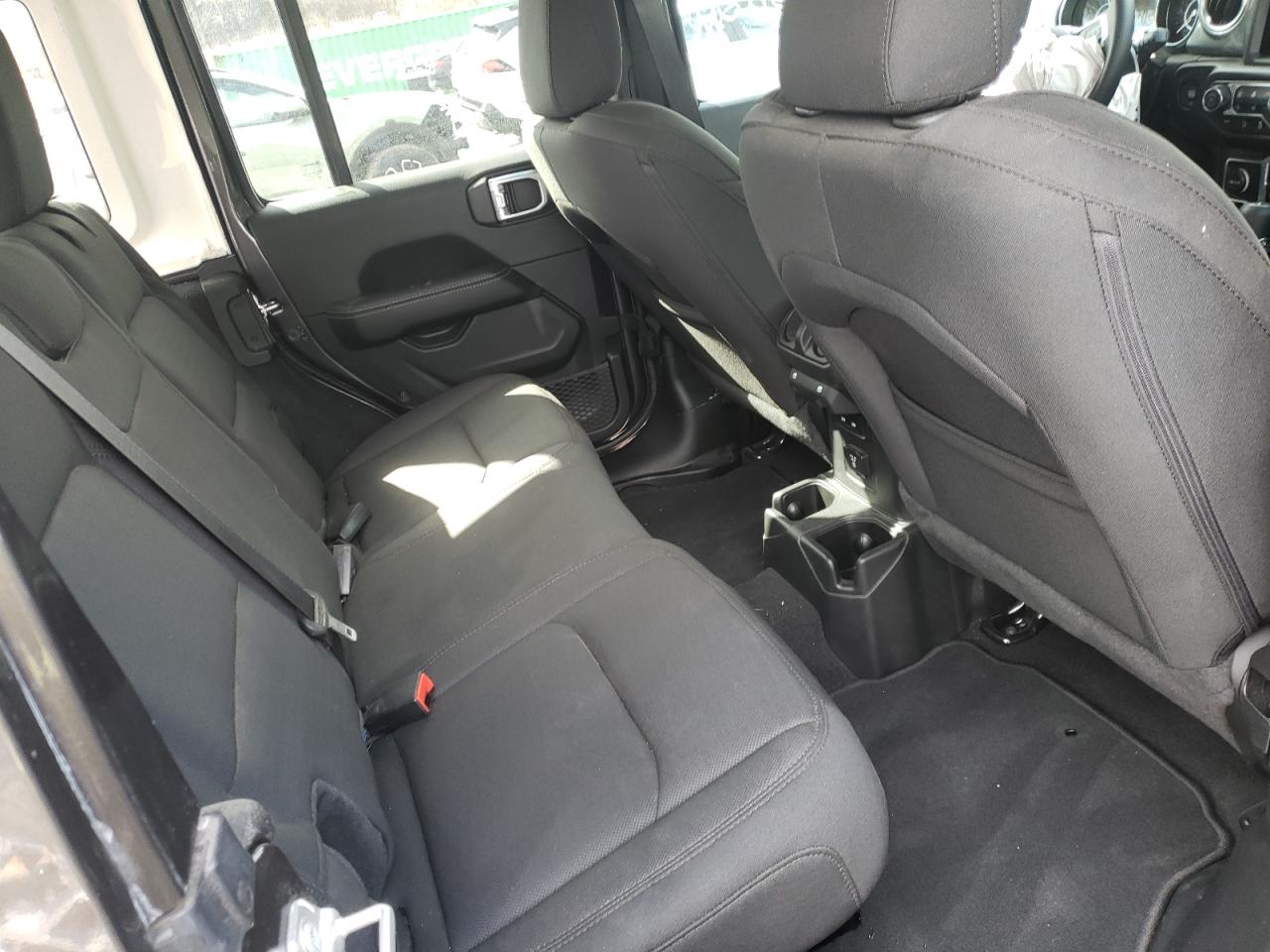 Photo 6 from auction – 2021 JEEP WRANGLER U with VIN 1C4HJXEG7MW787840