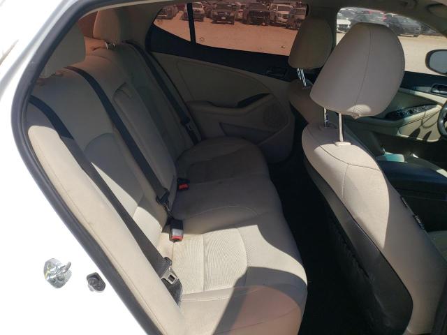 Photo 6 from auction – 2014 KIA OPTIMA LX with VIN 5XXGM4A78EG331534