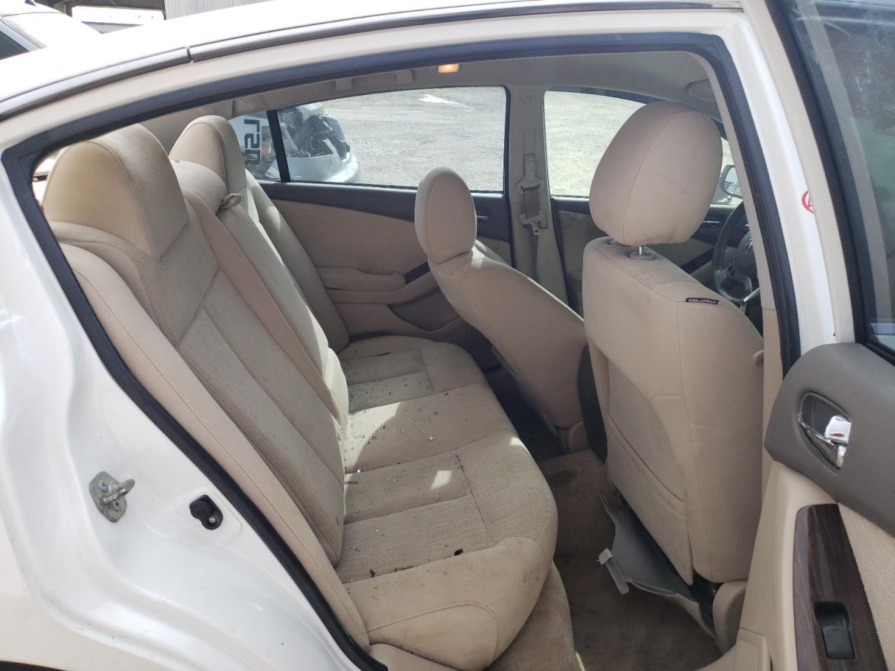 Photo 6 from auction – 2011 NISSAN ALTIMA BAS with VIN 1N4AL2AP9BN454102