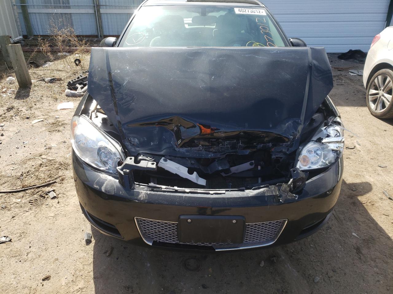 Photo 9 from auction – 2014 CHEVROLET IMPALA LIM with VIN 2G1WB5E3XE1148049