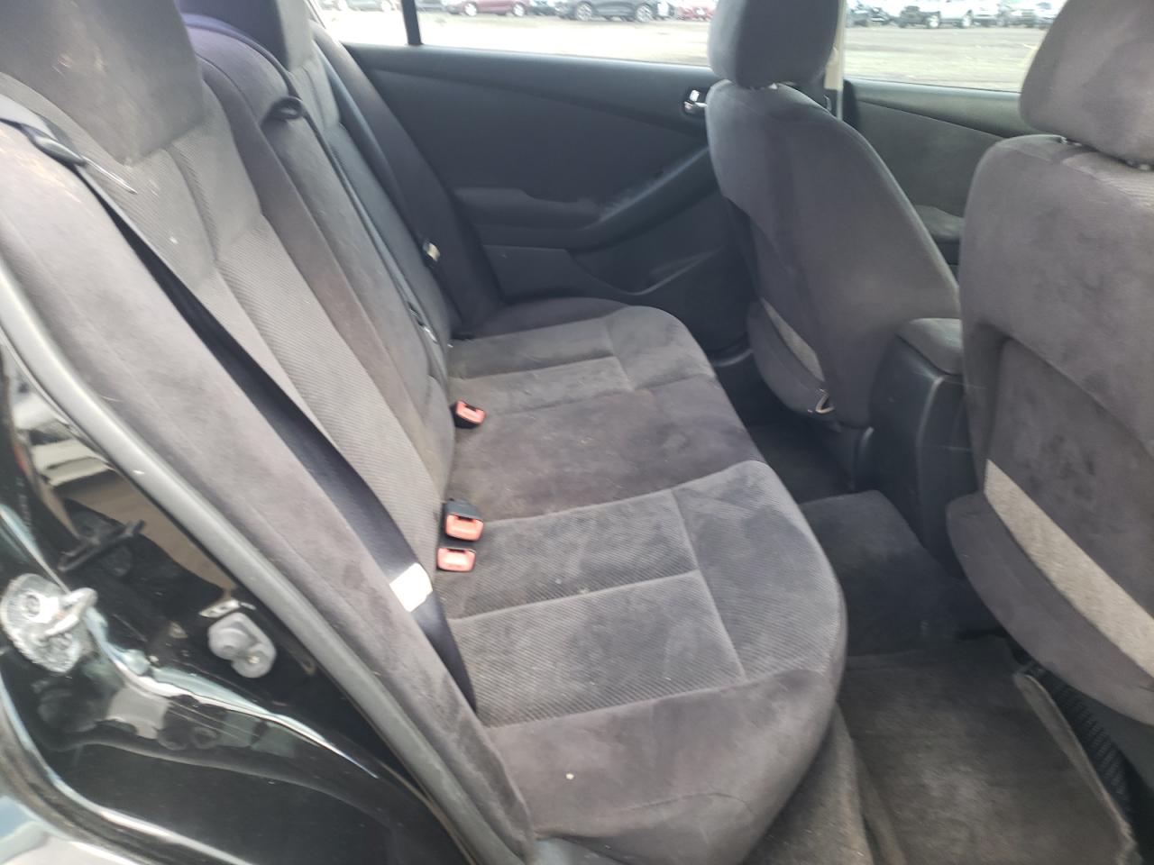 Photo 6 from auction – 2008 NISSAN ALTIMA 2.5 with VIN 1N4AL21E18N407119