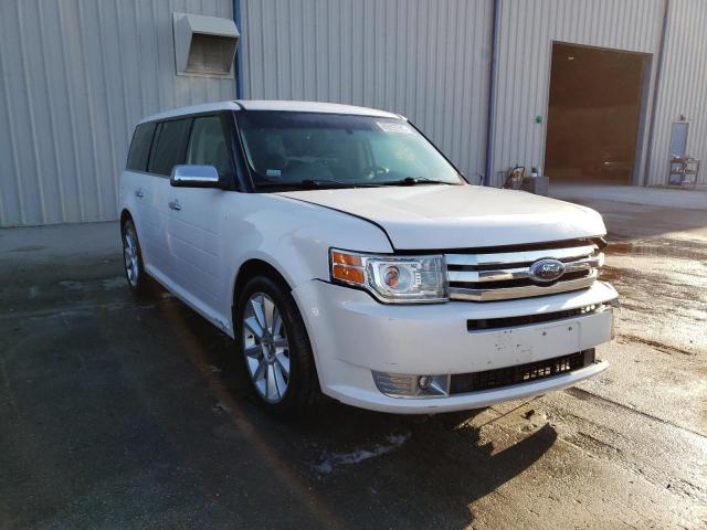 FORD FLEX LIMIT 2010 with VIN 2FMGK5DC6ABA91734 - Photo from auction