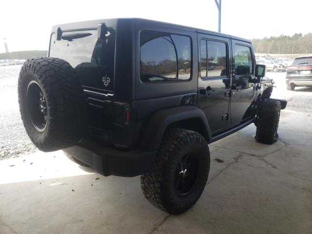 Photo 4 from auction – 2016 JEEP WRANGLER U with VIN 1C4BJWFG7GL234819