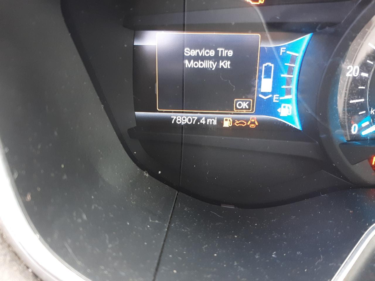 Zdjęcie 8 z aukcji – 2016 FORD FUSION SE z VIN 3FA6P0LU4GR342815