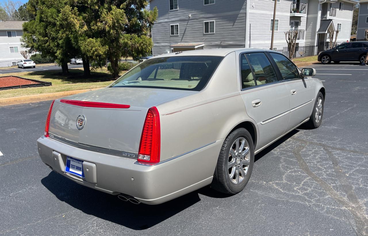 Photo 4 from auction – 2007 CADILLAC DTS with VIN 1G6KD57Y17U226429