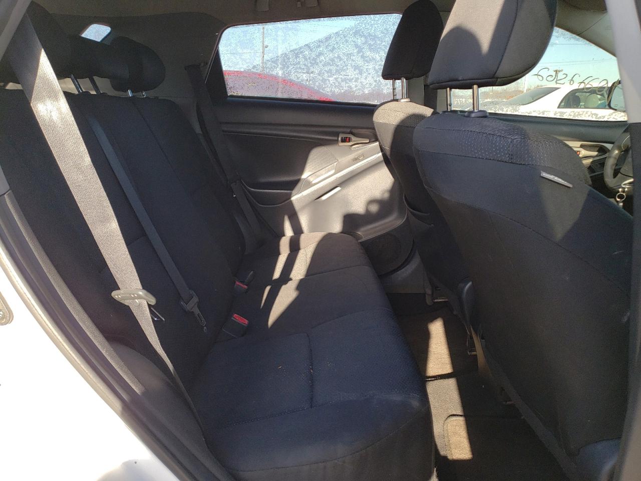 Photo 6 from auction – 2009 TOYOTA COROLLA MA with VIN 2T1KU40E69C093660