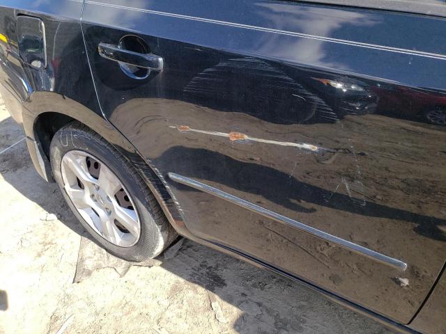 Photo 9 from auction – 2009 NISSAN SENTRA 2.0 with VIN 3N1AB61E29L686377