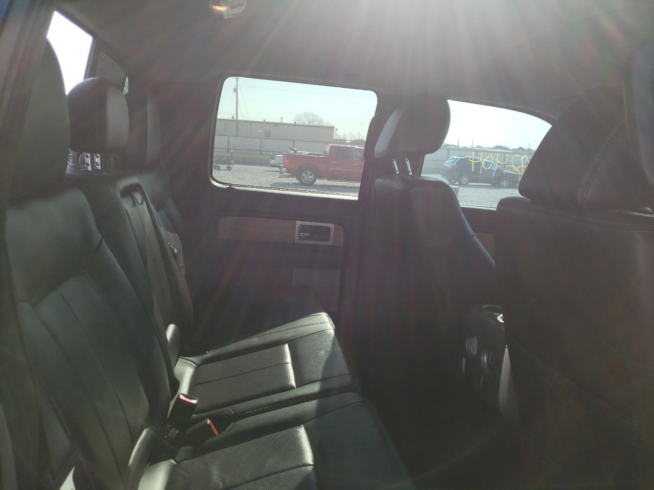 Photo 6 from auction – 2011 FORD F150 SUPER with VIN 1FTFW1CF2BFB09025