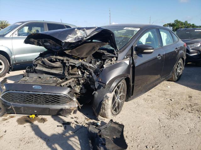 Photo 5 from auction – 2015 FORD FOCUS SE with VIN 1FADP3F28FL214397