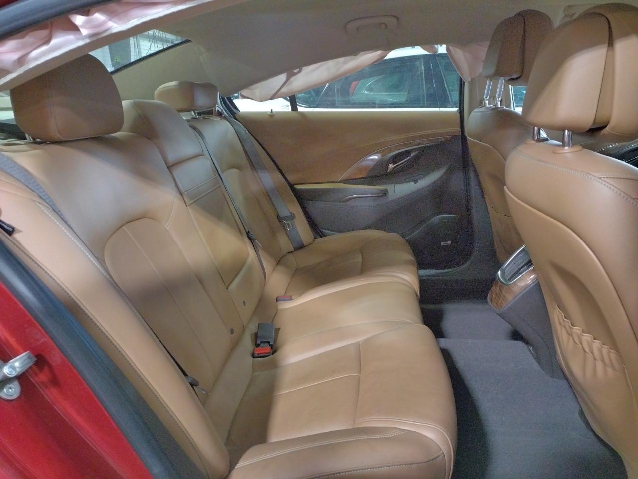 Photo 6 from auction – 2014 BUICK LACROSSE P with VIN 1G4GD5G37EF235477