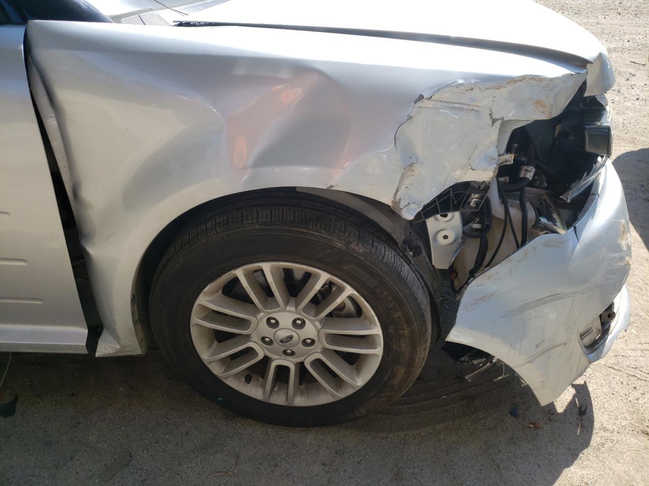 Photo 9 from auction – 2016 FORD FLEX SEL with VIN 2FMHK6C83GBA11869