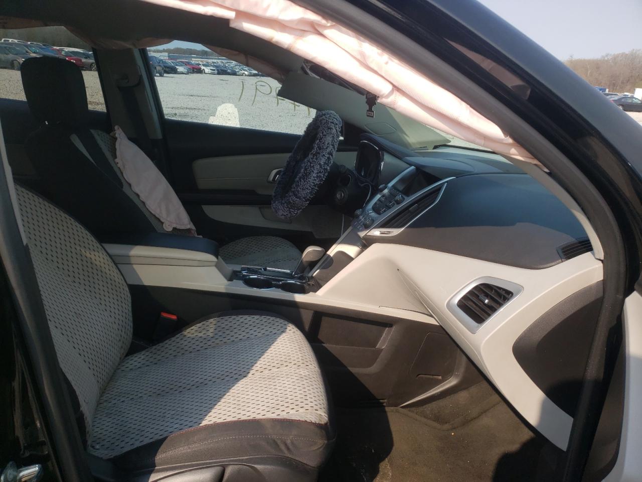 Photo 5 from auction – 2013 GMC TERRAIN SL with VIN 2GKALMEKXD6388501