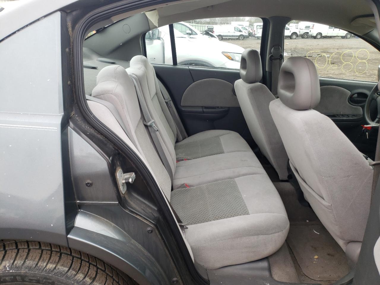 Photo 6 from auction – 2007 SATURN ION LEVEL with VIN 1G8AL55F37Z167149