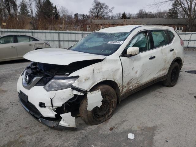 Photo 2 from auction – 2016 NISSAN ROGUE S with VIN KNMAT2MV2GP641116