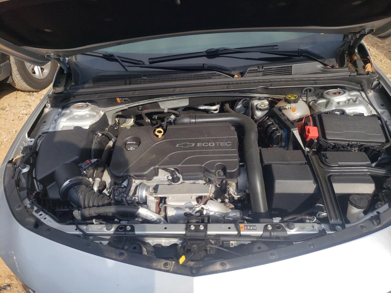 Photo 7 from auction – 2017 CHEVROLET MALIBU LT with VIN 1G1ZE5ST4HF236052