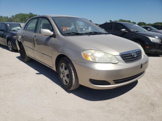 TOYOTA COROLLA CE 2006 with VIN 2T1BR32E36C626388 - Photo from auction