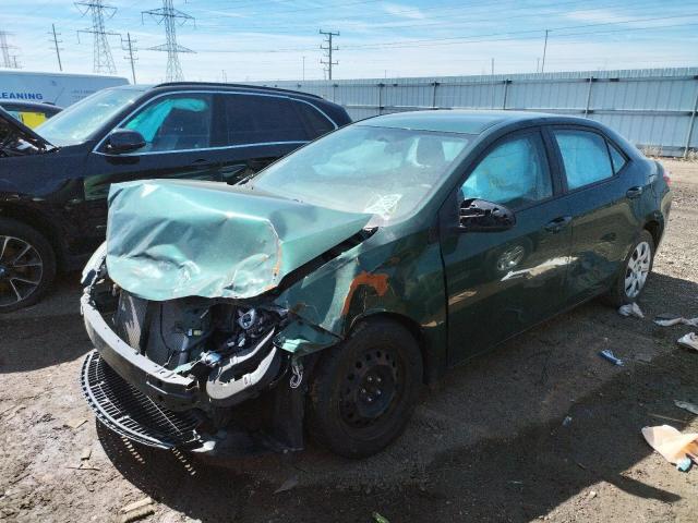 Photo 2 from auction – 2014 TOYOTA COROLLA L with VIN 2T1BURHE7EC134065