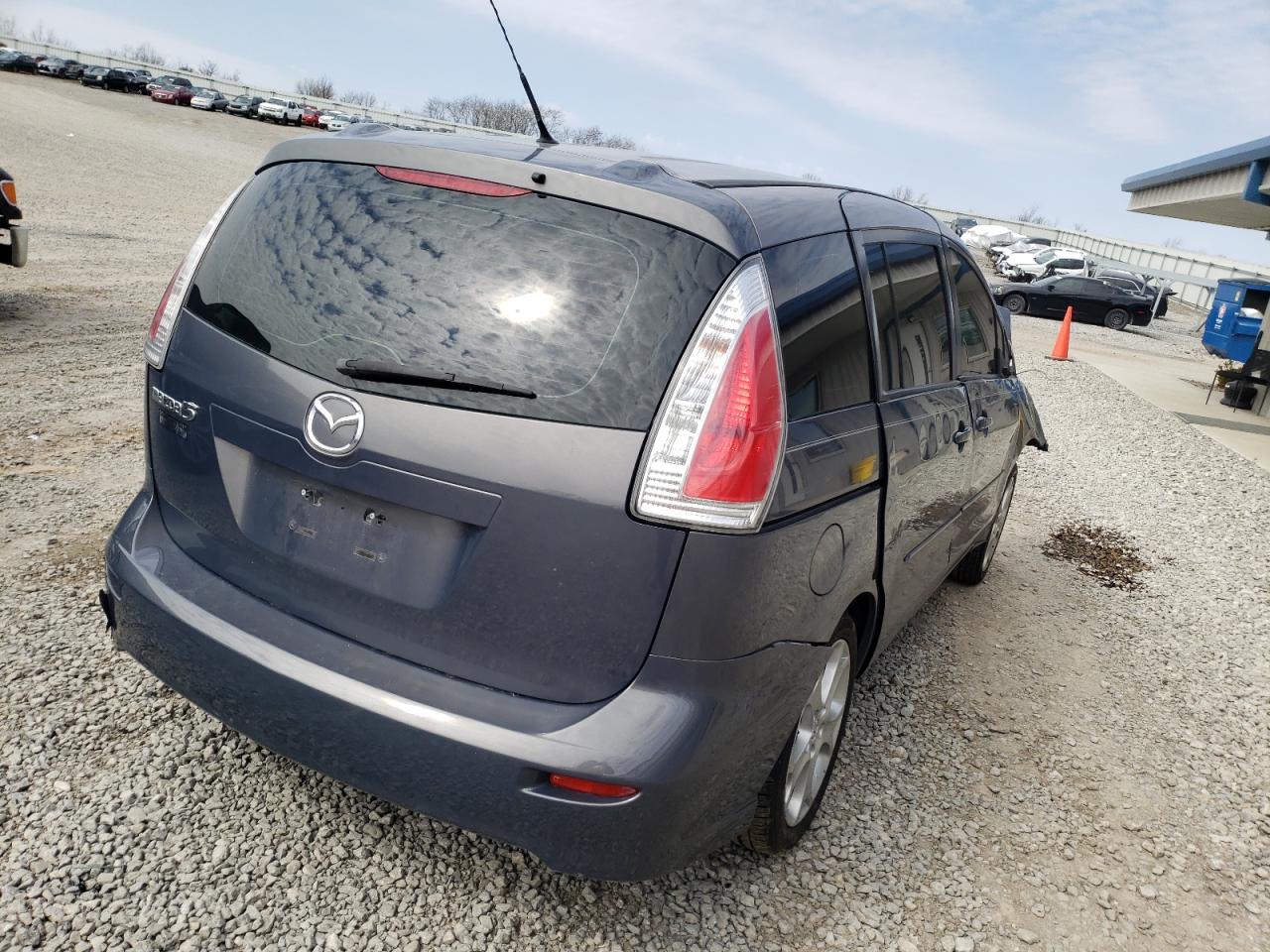 Photo 4 from auction – 2009 MAZDA 5 with VIN JM1CR293790346748