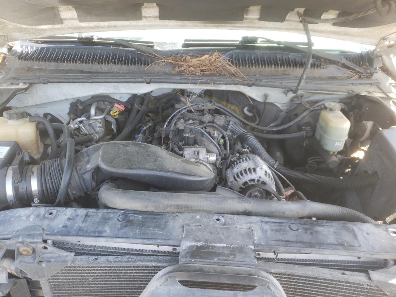 Photo 7 from auction – 2001 GMC NEW SIERRA with VIN 1GTEK19T91E162474
