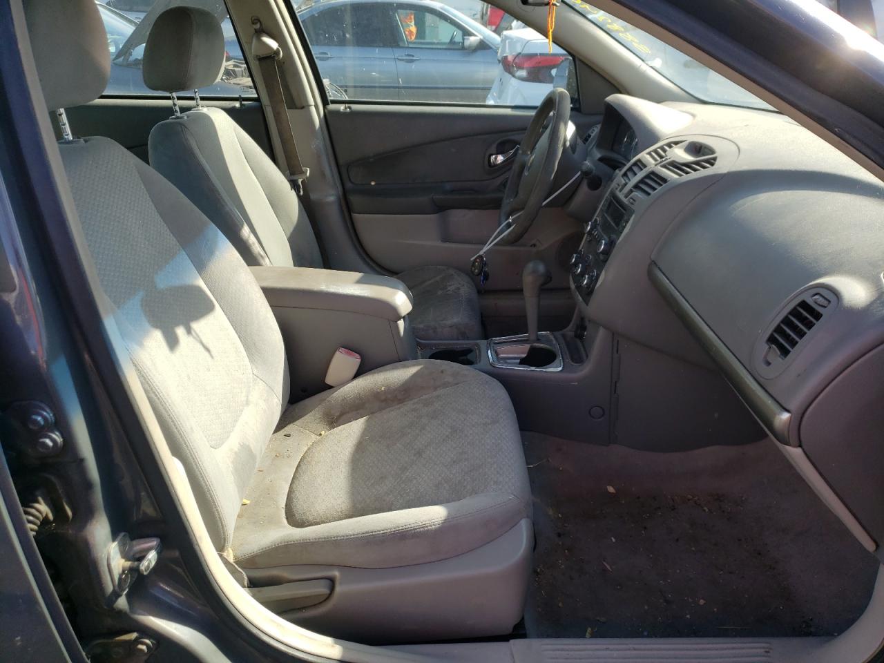 Photo 5 from auction – 2007 CHEVROLET MALIBU with VIN 1G1ZS58F37F265115