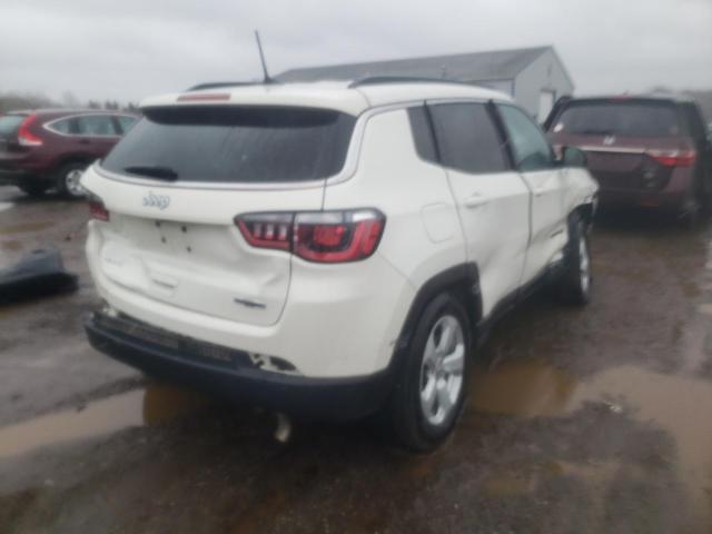 Photo 4 from auction – 2021 JEEP COMPASS LA with VIN 3C4NJDBB6MT503176