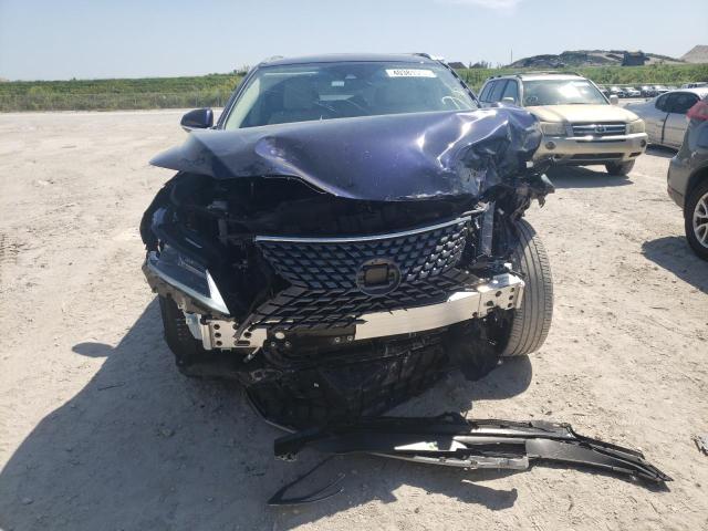 Photo 9 from auction – 2021 LEXUS RX 350 with VIN 2T2HZMAA2MC199521