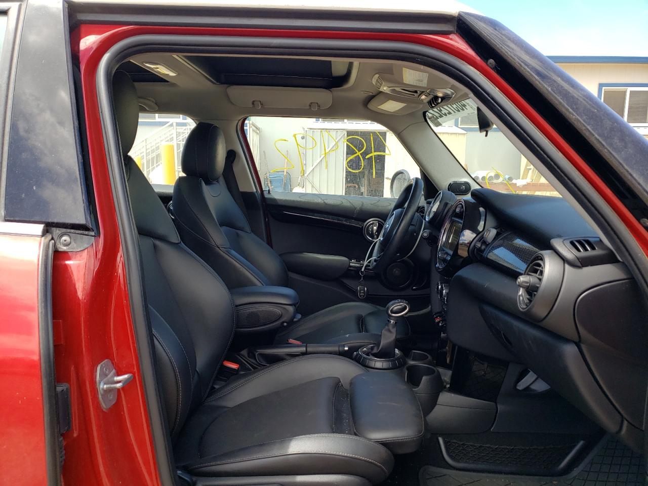 Photo 5 from auction – 2017 MINI COOPER S with VIN WMWXU3C37H2D33256