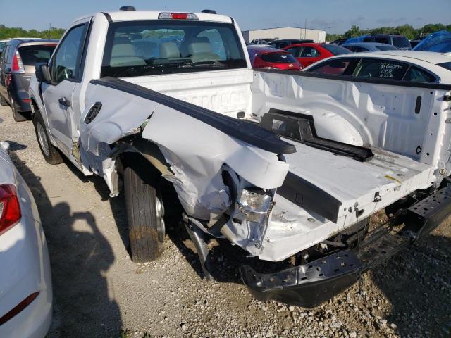 Photo 10 from auction – 2021 FORD F150 with VIN 1FTMF1CB2MKE86761