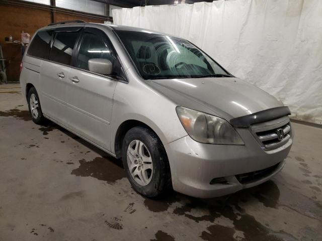 صورة رقم 1 من المزاد - 2005 HONDA ODYSSEY EX مع VIN 5FNRL38435B004530