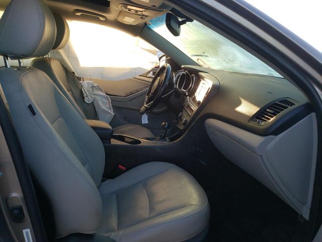 Zdjęcie 8 z aukcji – 2014 KIA OPTIMA EX z VIN 5XXGN4A79EG311743