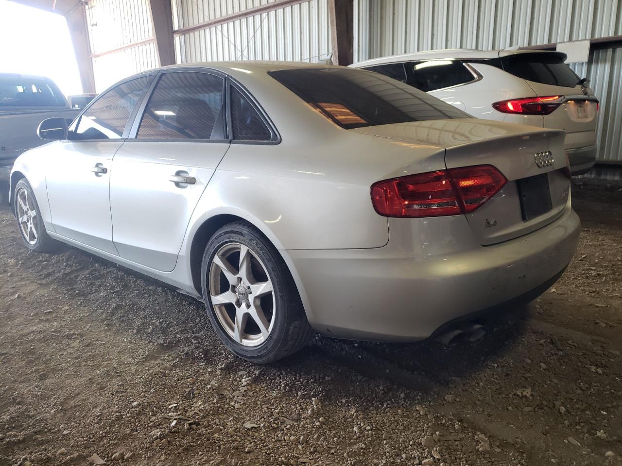 Photo 3 from auction – 2009 AUDI A4 2.0T QU with VIN WAULF78K09N037069