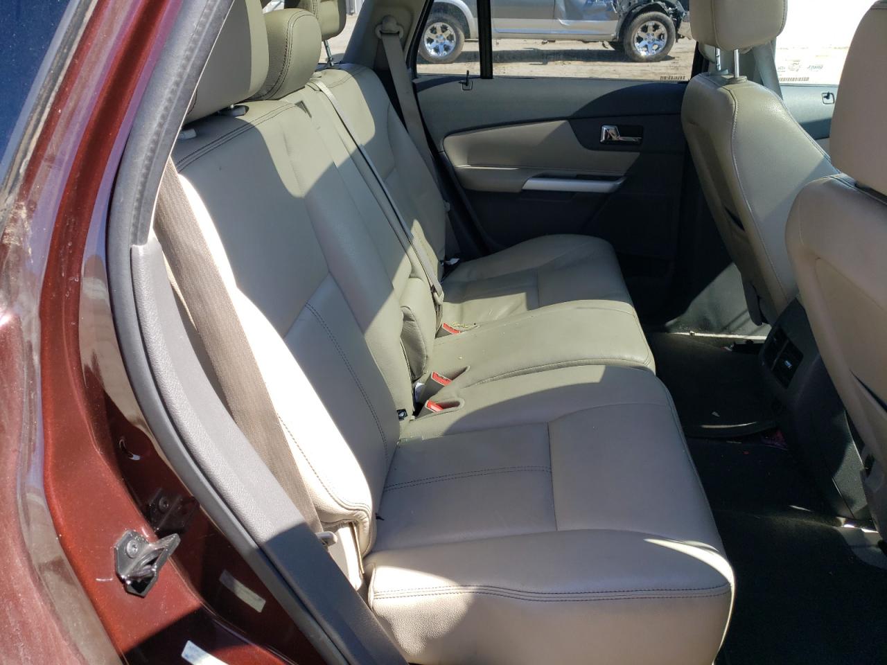Photo 6 from auction – 2012 FORD EDGE SEL with VIN 2FMDK3J90CBA58005