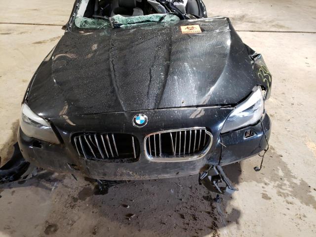 Photo 7 from auction – 2012 BMW 535 XI with VIN WBAFU7C53CDU63307