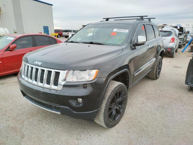 Photo 2 from auction – 2013 JEEP GRAND CHER with VIN 1C4RJFCT1DC620499