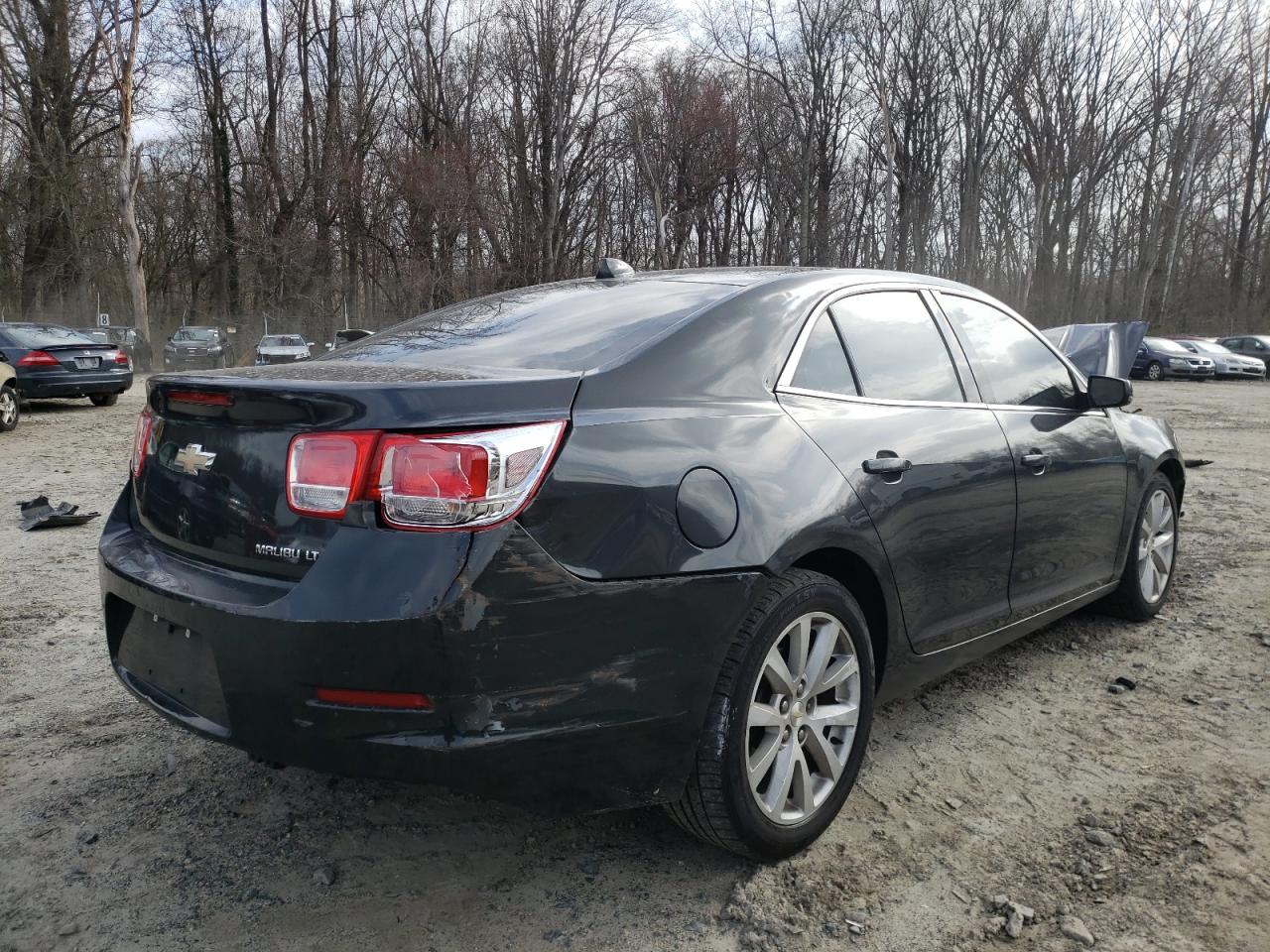 Photo 4 from auction – 2014 CHEVROLET MALIBU 2LT with VIN 1G11E5SL6EF187347