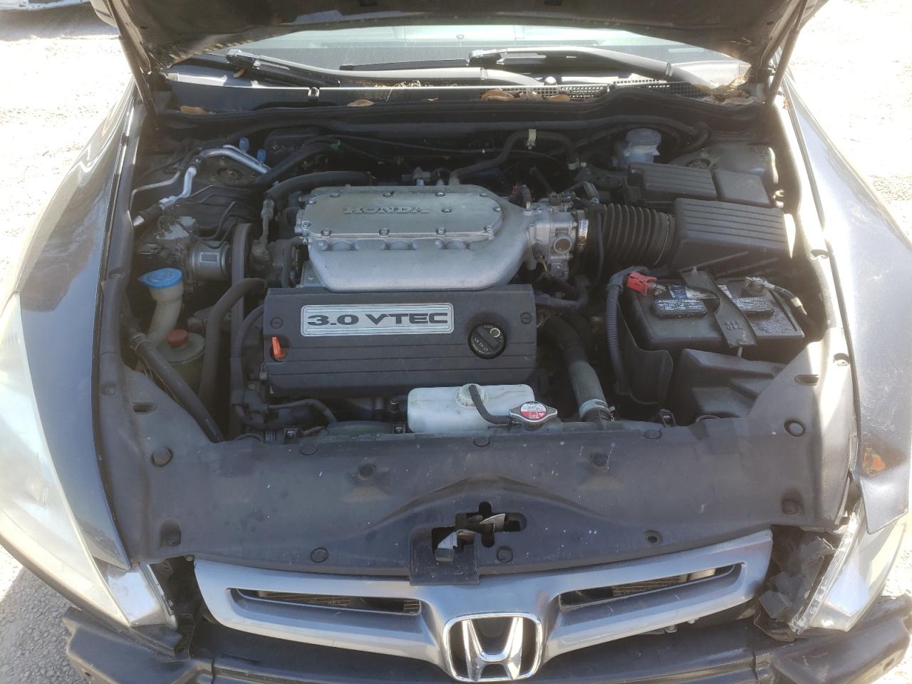 Photo 7 from auction – 2005 HONDA ACCORD EX with VIN 1HGCM66535A073583