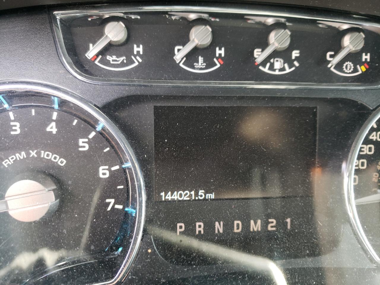 Photo 8 from auction – 2011 FORD F150 SUPER with VIN 1FTFW1CT5BFC09660